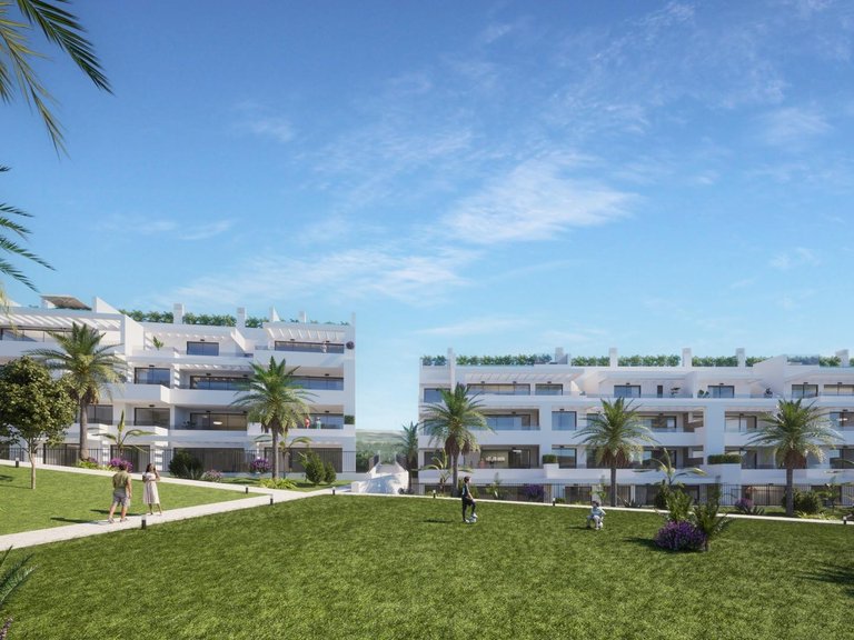 Apartment for Sale in Don Pedro, Estepona, Malaga 10
