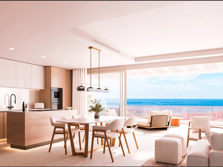 Apartment for Sale in La Galera, Estepona, Malaga 3