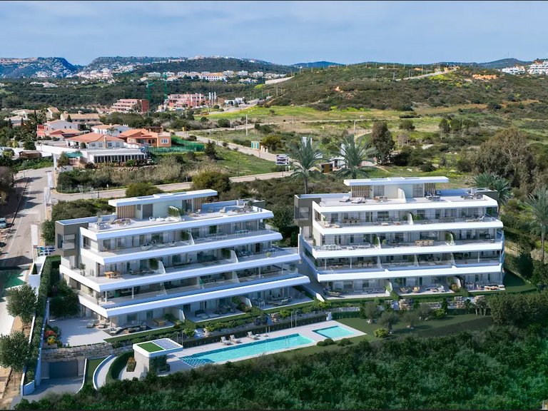 Apartment for Sale in La Galera, Estepona, Malaga 10