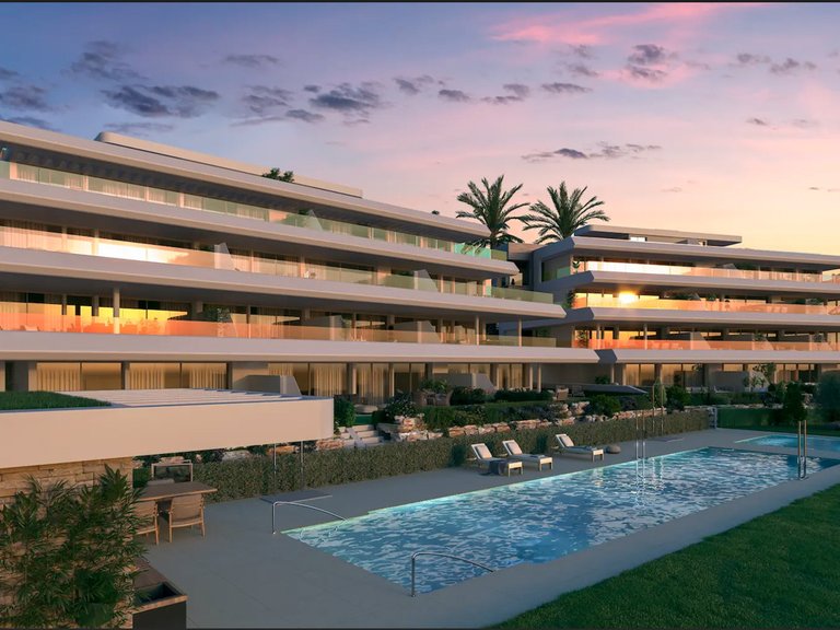 Apartment for Sale in La Galera, Estepona, Malaga 11