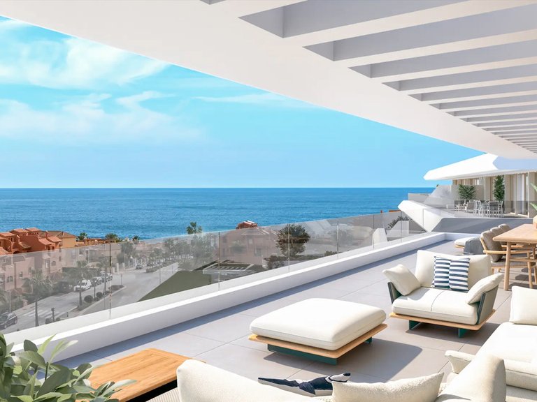 Apartment for Sale in La Galera, Estepona, Malaga 6