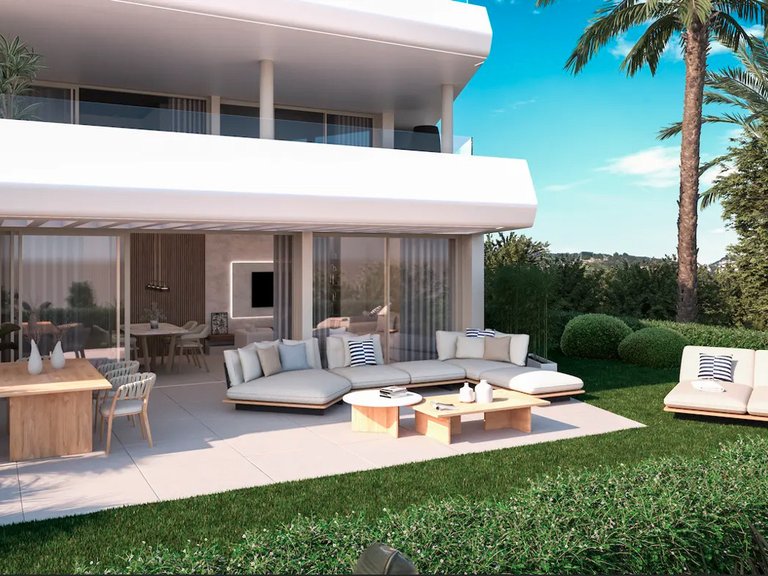 Apartment for Sale in La Galera, Estepona, Malaga 8