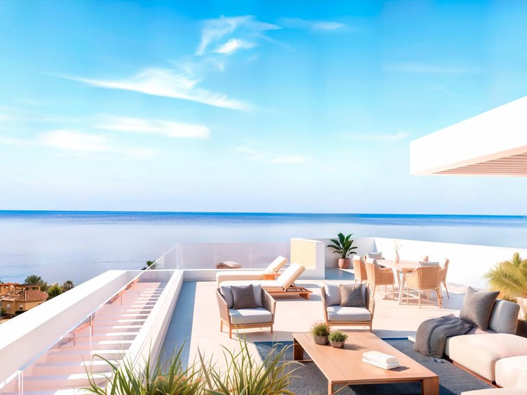 Apartment for Sale in La Galera, Estepona, Malaga 7