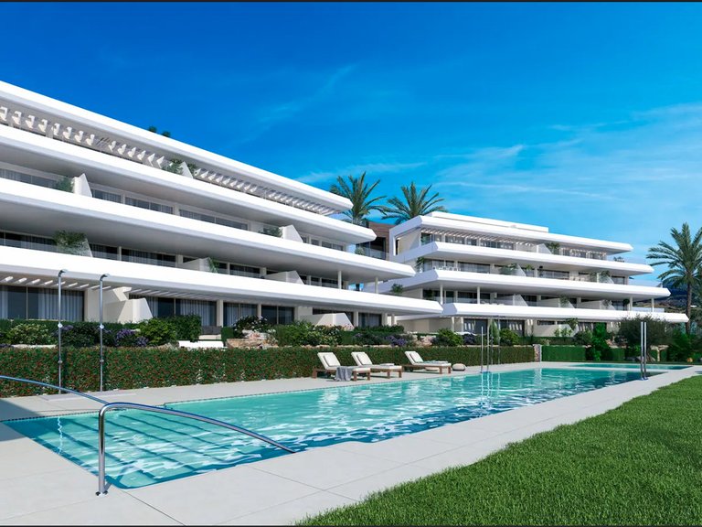 Apartment for Sale in La Galera, Estepona, Malaga 9