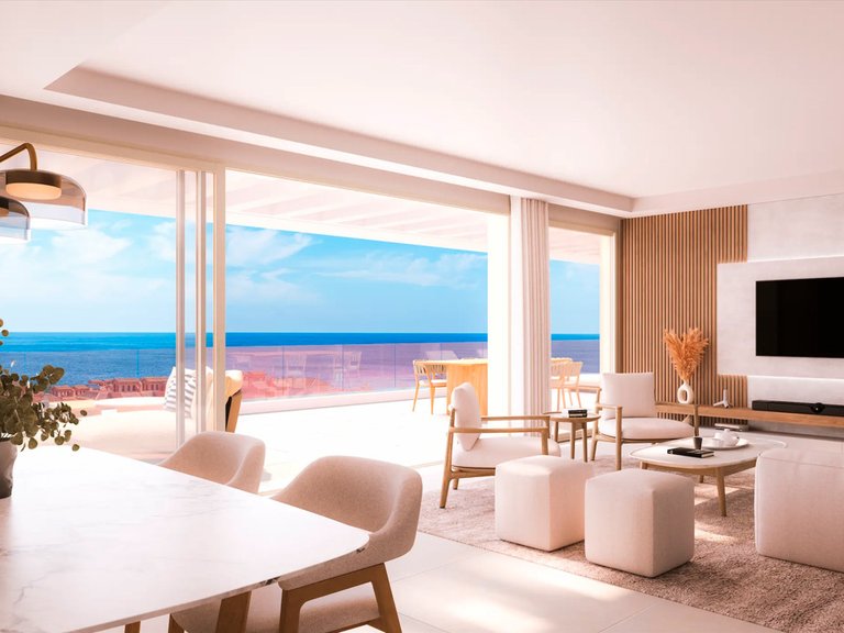 Apartment for Sale in La Galera, Estepona, Malaga 2