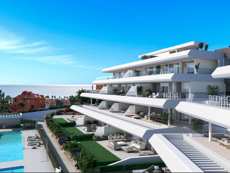 Apartment for Sale in La Galera, Estepona, Malaga 1