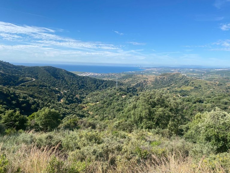 Plot for Sale in Los Reales - Sierra Estepona, Estepona, Malaga 1