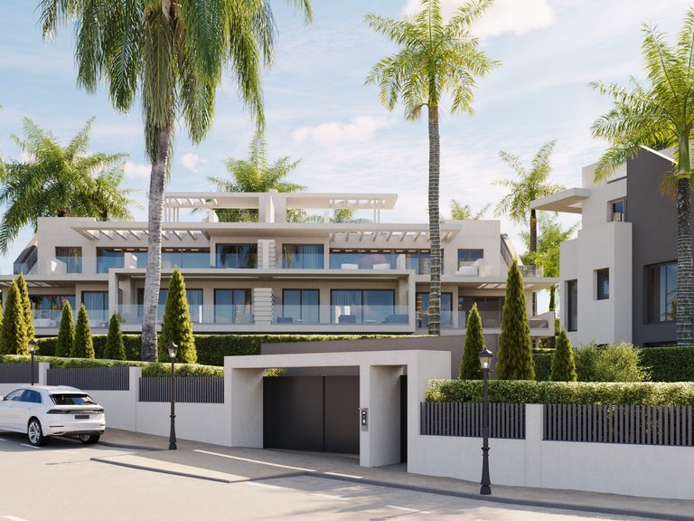 Apartment for Sale in Arroyo de Enmedio, Estepona, Malaga 24