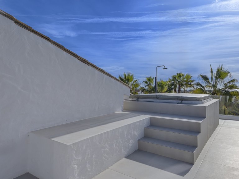 Town House for Sale in El Campanario, Estepona, Malaga 21