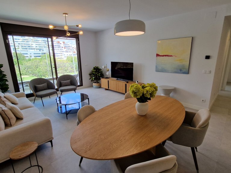 Apartment for Sale in Las Mesas, Estepona, Malaga 1