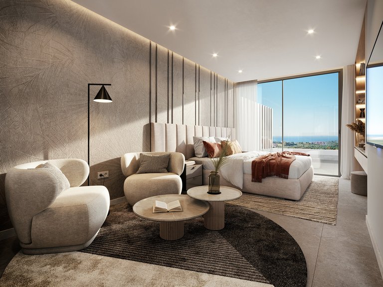 Apartment for Sale in Alcazaba Lagoon, Casares, Malaga 8