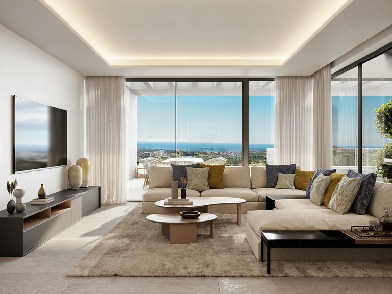 Apartment for Sale in Alcazaba Lagoon, Casares, Malaga 3