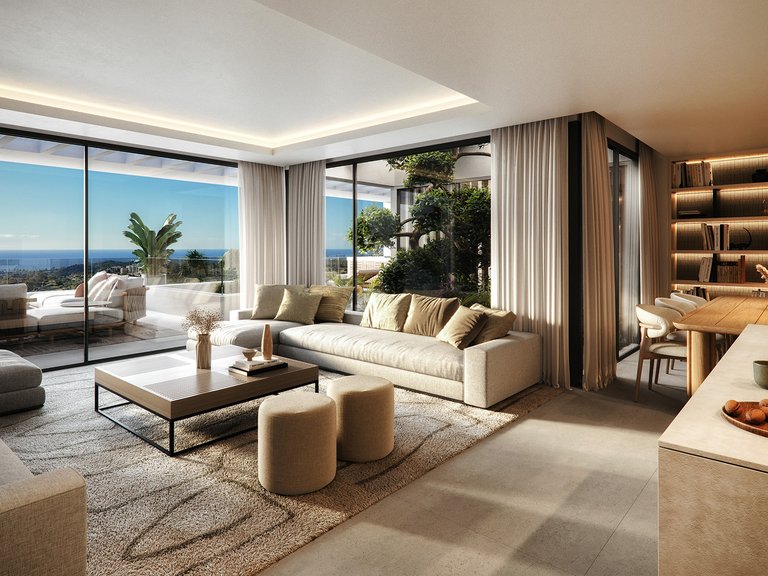 Apartment for Sale in Alcazaba Lagoon, Casares, Malaga 10
