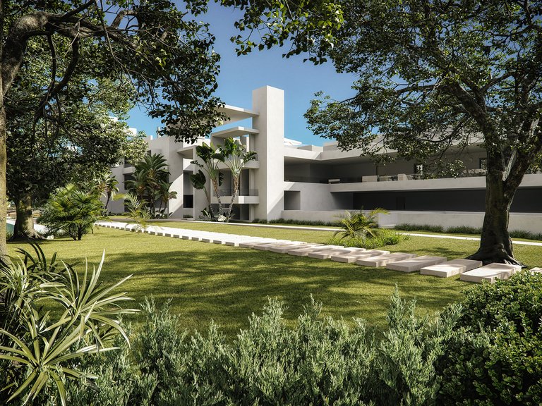 Apartment for Sale in Alcazaba Lagoon, Casares, Malaga 23