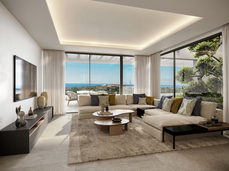 Apartment for Sale in Alcazaba Lagoon, Casares, Malaga 3