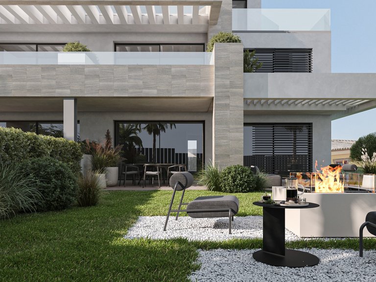 Apartment for Sale in Buenas Noches, Estepona, Malaga 10