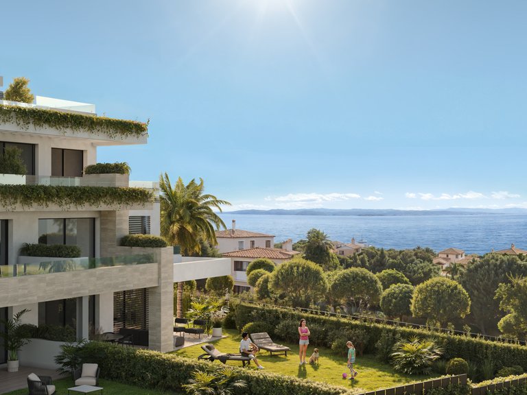 Apartment for Sale in Buenas Noches, Estepona, Malaga 13