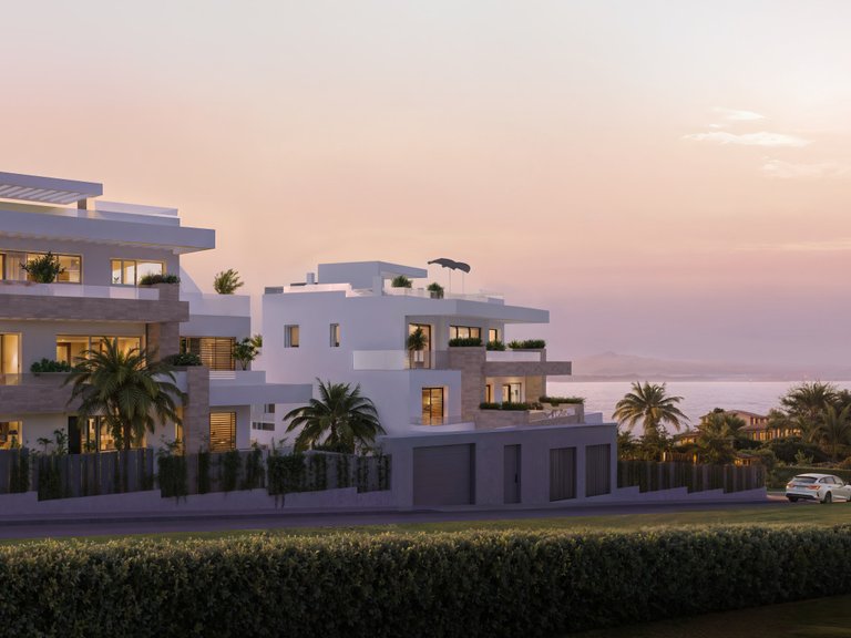 Apartment for Sale in Buenas Noches, Estepona, Malaga 19