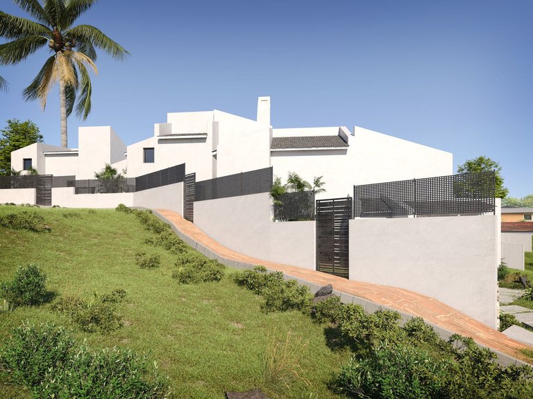 Town House for Sale in Bahia Dorada, Estepona, Malaga 14