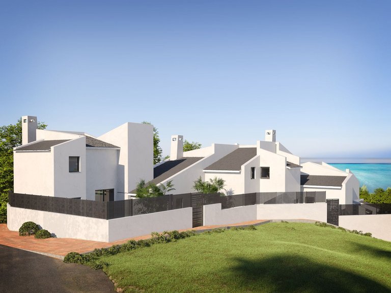 Town House for Sale in Bahia Dorada, Estepona, Malaga 15