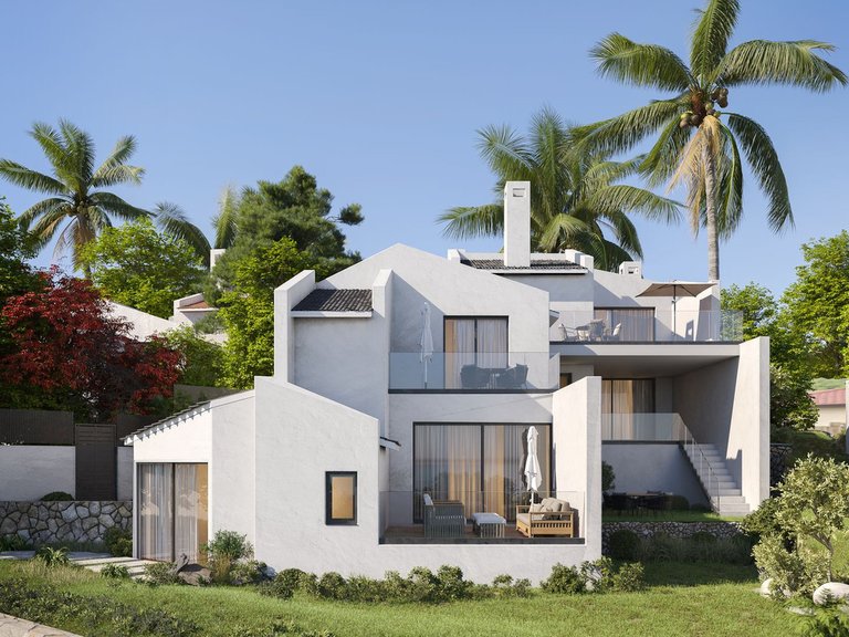 Town House for Sale in Bahia Dorada, Estepona, Malaga 1