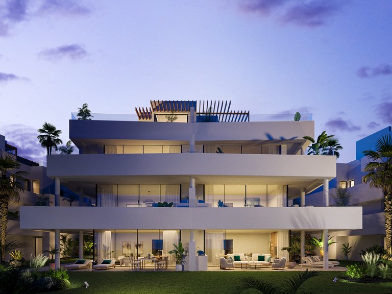 Apartment for Sale in Estepona, Malaga 9