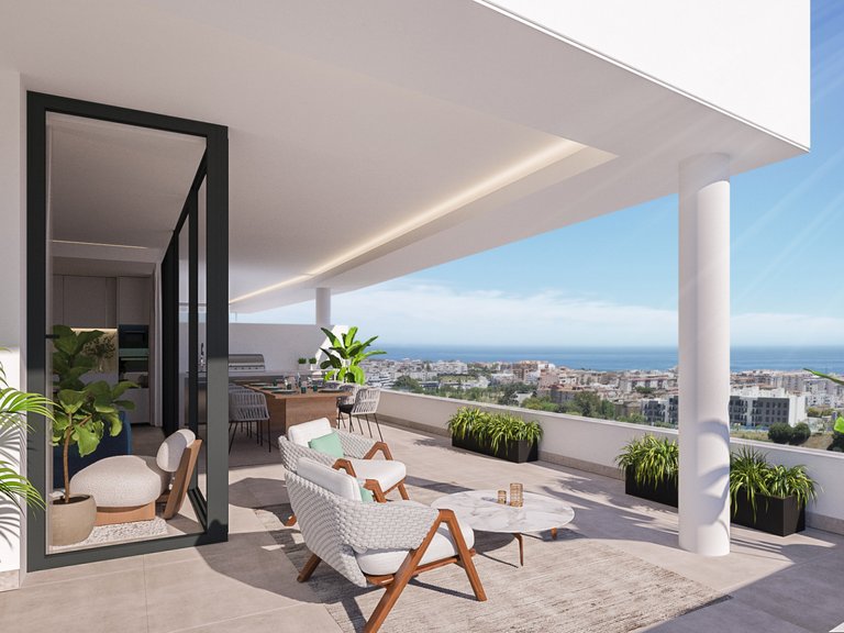 Apartment for Sale in Estepona, Malaga 1