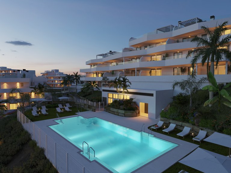 Apartment for Sale in Don Pedro, Estepona, Malaga 14