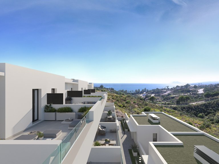 Town House for Sale in Manilva, Malaga 10