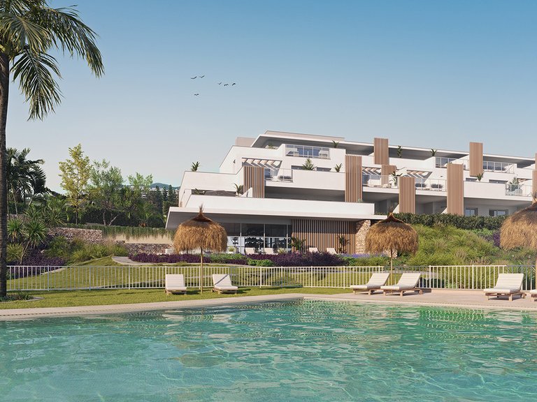 Apartment for Sale in Casares, Malaga 9