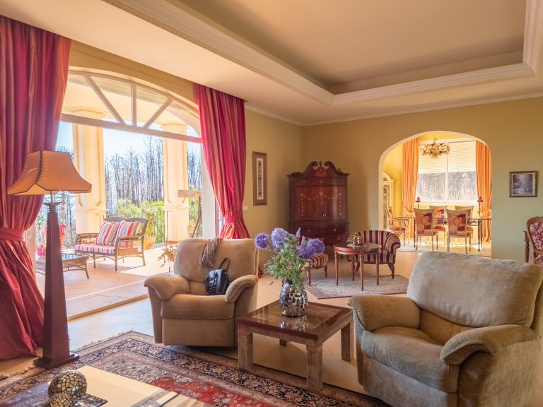 Villa for Sale in Forest Hills, Estepona, Malaga 4