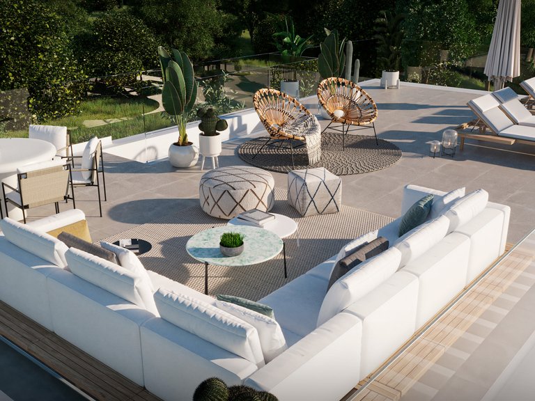 Villa for Sale in Selwo, Estepona, Malaga 15