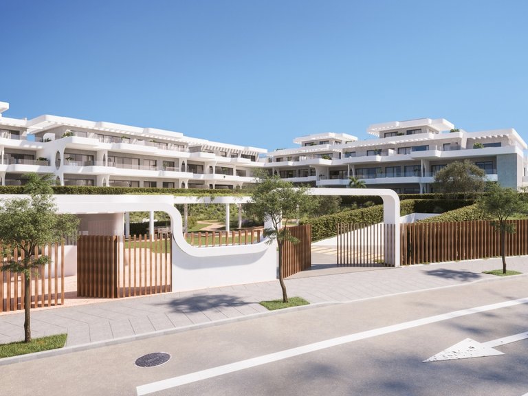 Apartment for Sale in Melia Hacienda del Mar, Estepona, Malaga 7