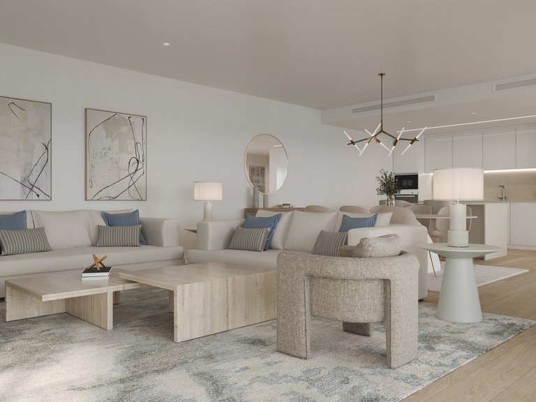 Apartment for Sale in La Gaspara, Estepona, Malaga 4