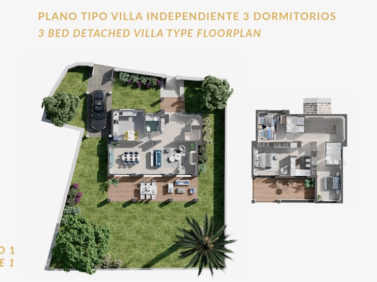 Villa for Sale in Azata Golf, Estepona, Malaga 49