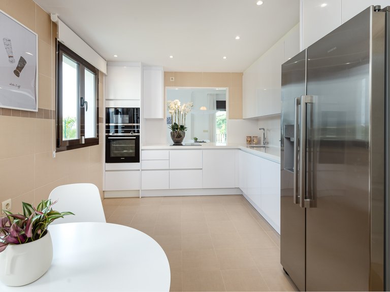 Villa for Sale in Azata Golf, Estepona, Malaga 25