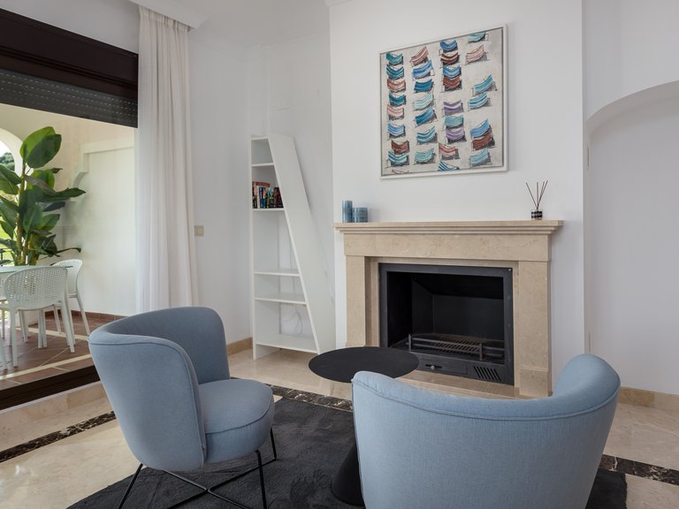 Villa for Sale in Azata Golf, Estepona, Malaga 40