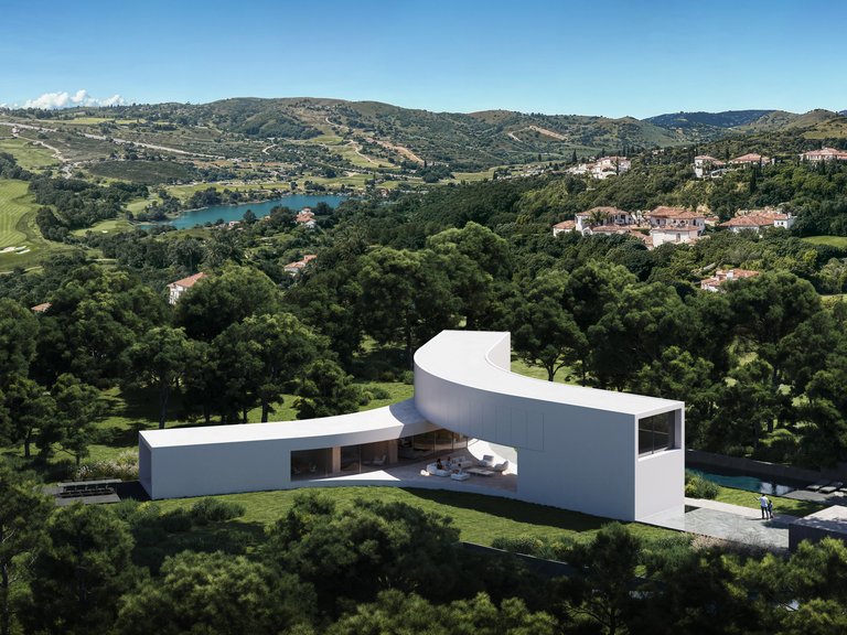 Villa for Sale in Los Altos de Valderrama, Sotogrande, Cadiz 11