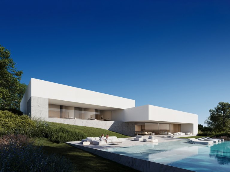 Villa for Sale in The Fifteen, Sotogrande, Cadiz 1