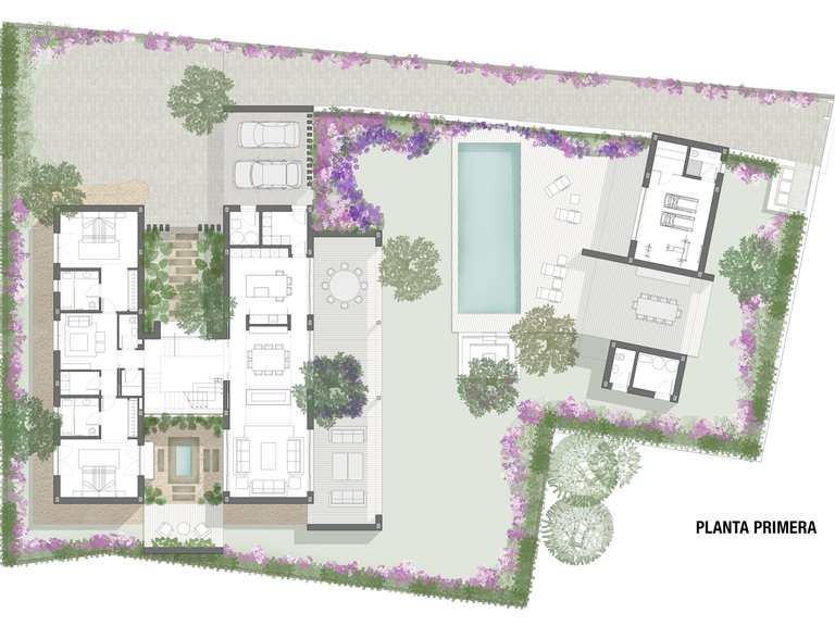 Villa for Sale in Zona E, Sotogrande, Cadiz 27
