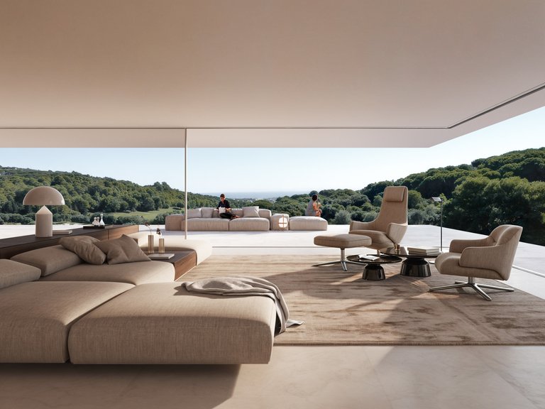 Villa for Sale in Zona M, Sotogrande, Cadiz 11