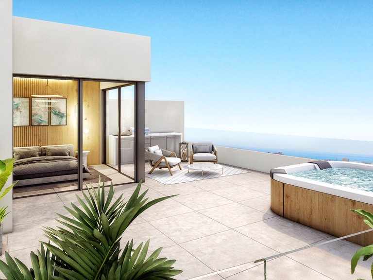Apartment for Sale in Mirador de Estepona Hills, Estepona, Malaga 27
