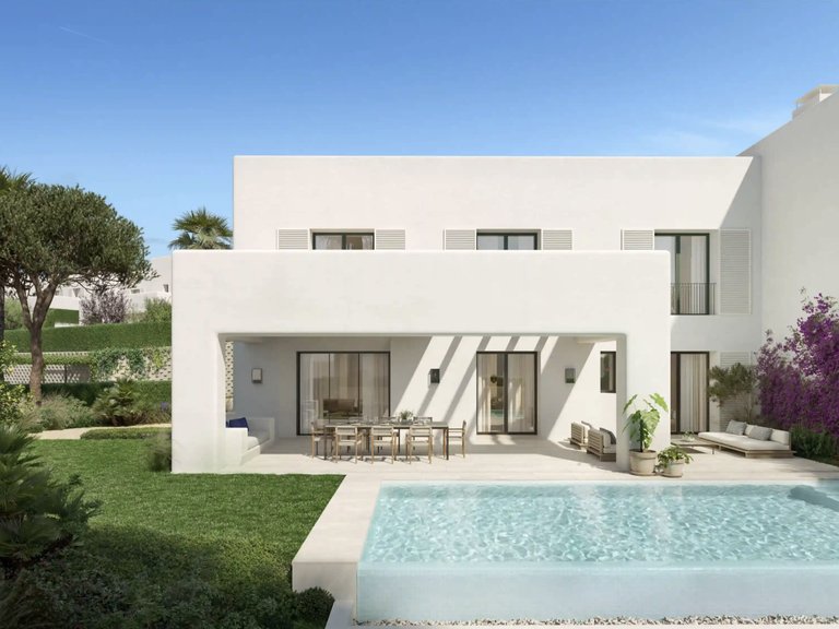 Town House for Sale in Los Albares, Sotogrande, Cadiz 11