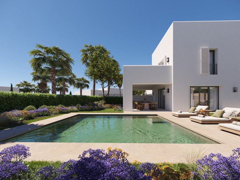 Town House for Sale in Los Albares, Sotogrande, Cadiz 25