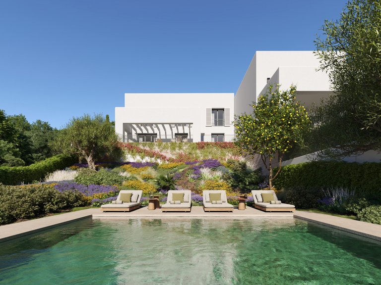 Town House for Sale in Los Albares, Sotogrande, Cadiz 19