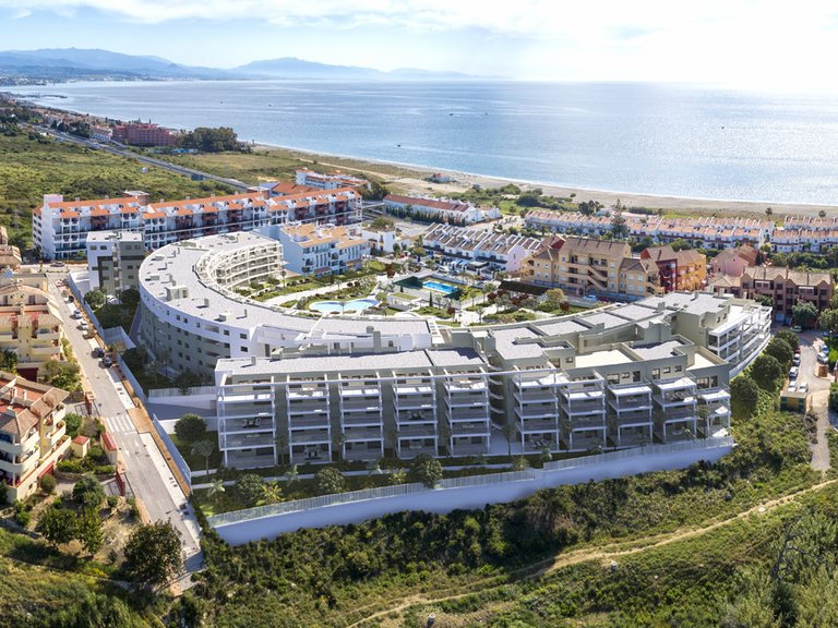 Penthouse for Sale in Manilva, Malaga 9