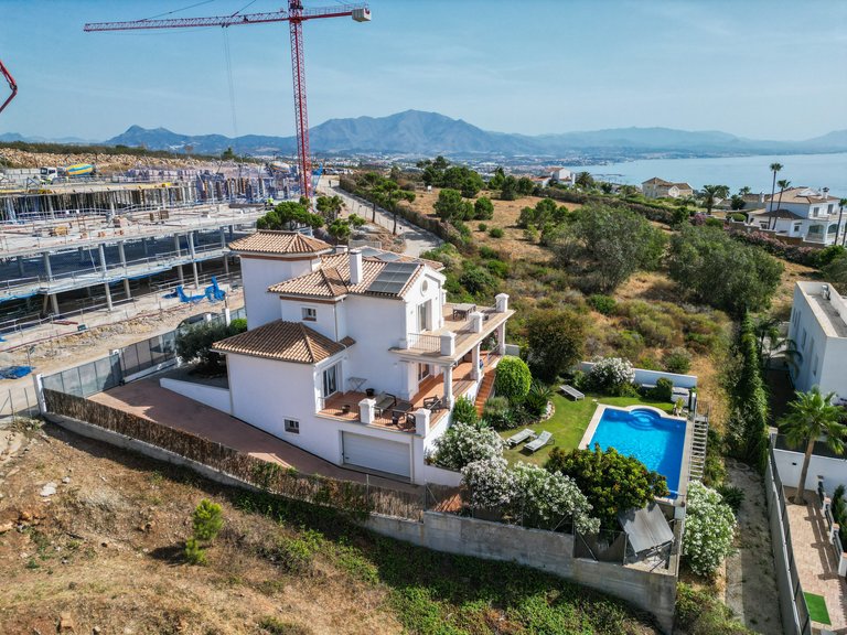 Villa for Sale in Manilva, Malaga 38
