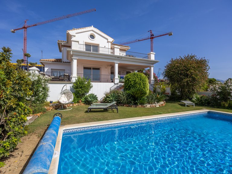 Villa for Sale in Manilva, Malaga 11