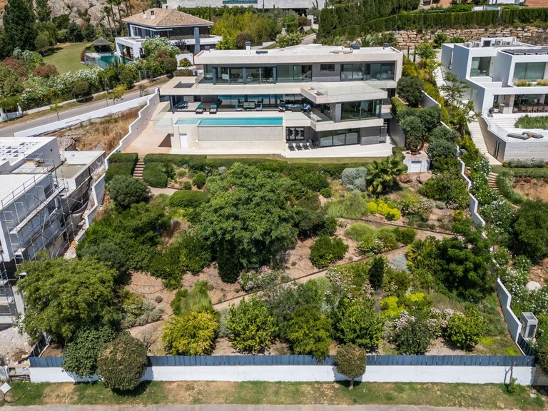 Villa for Sale in Zona M, Sotogrande, Cadiz 58