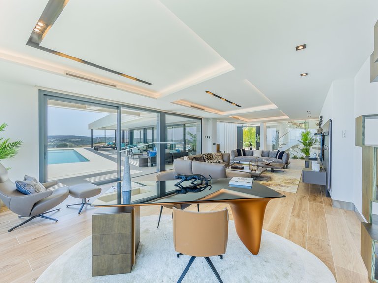 Villa for Sale in Zona M, Sotogrande, Cadiz 8